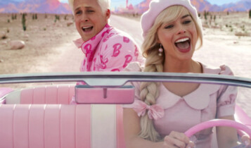 que horas estreia o filme da barbie