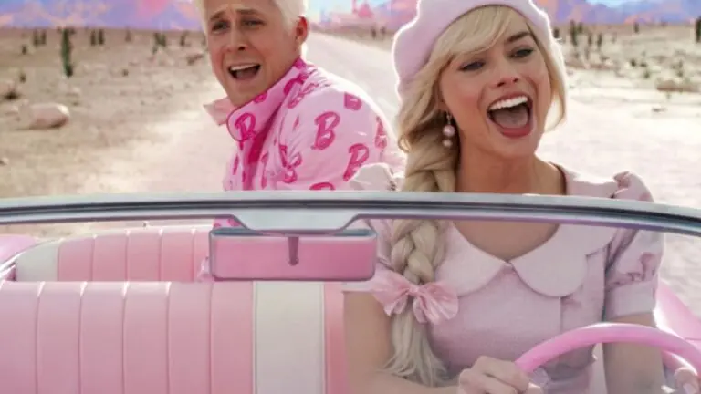 Que horas estreia o filme da Barbie?