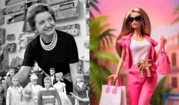 Quem inventou a Barbie