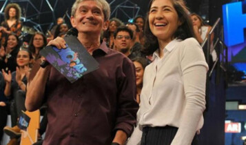 Quem é a esposa do Serginho Groisman