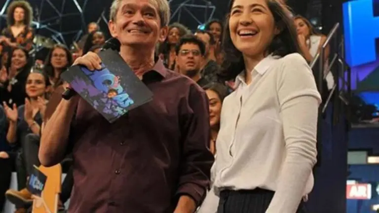 Quem é a esposa do Serginho Groisman? Conheça Fernanda Molina