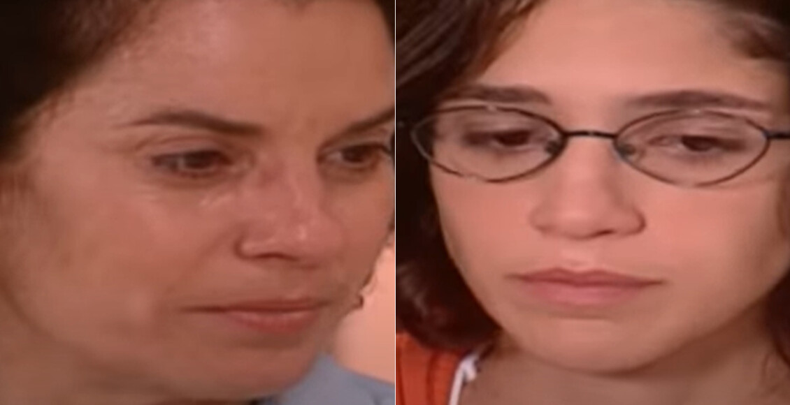 Quem é a mãe da Paulinha na novela