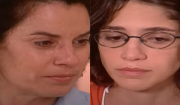 Quem é a mãe da Paulinha na novela