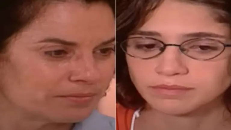 Quem é a mãe da Paulinha na novela Mulheres Apaixonadas?