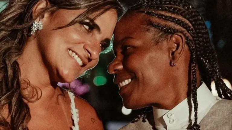 Quem é a esposa de Formiga? Conheça Erica Jesus