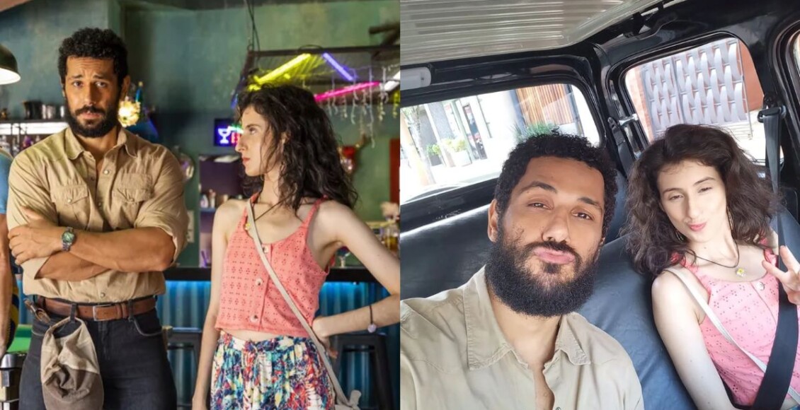 Quem é a noiva de Ramiro em Terra e Paixão