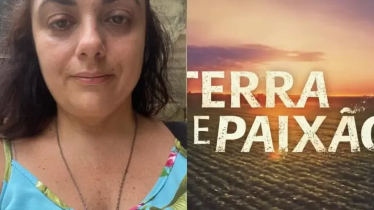 Quem é Dalva em Terra e Paixão?