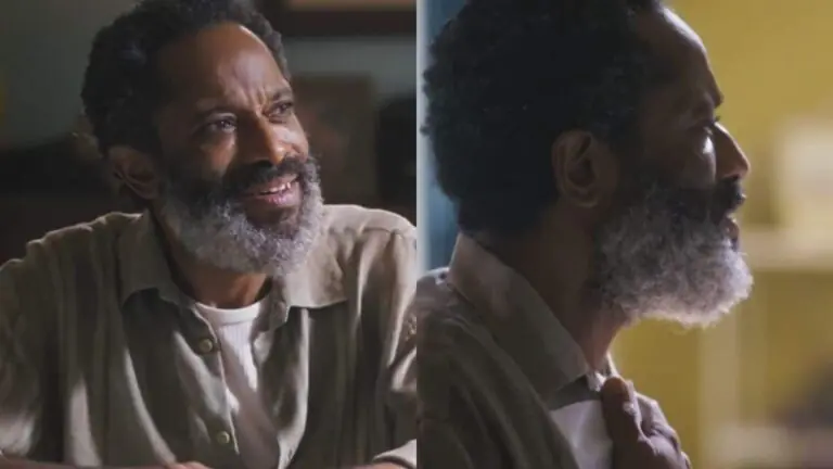 Quem é Gentil em Terra e Paixão e qual seu segredo?