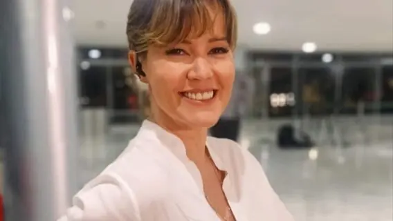 Quem é o marido da jornalista Natuza Nery?