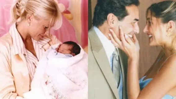 Quem é o pai da Sasha, filha da Xuxa