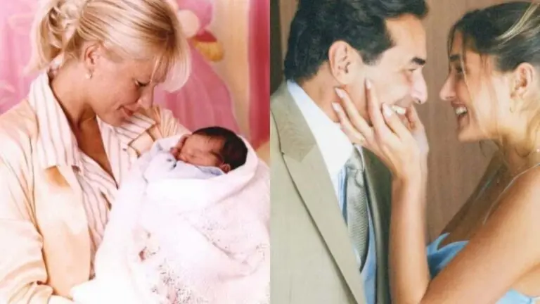 Quem é o pai da Sasha, filha da Xuxa