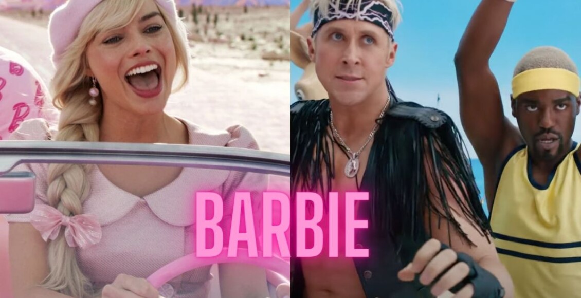 Quem é quem no filme da Barbie