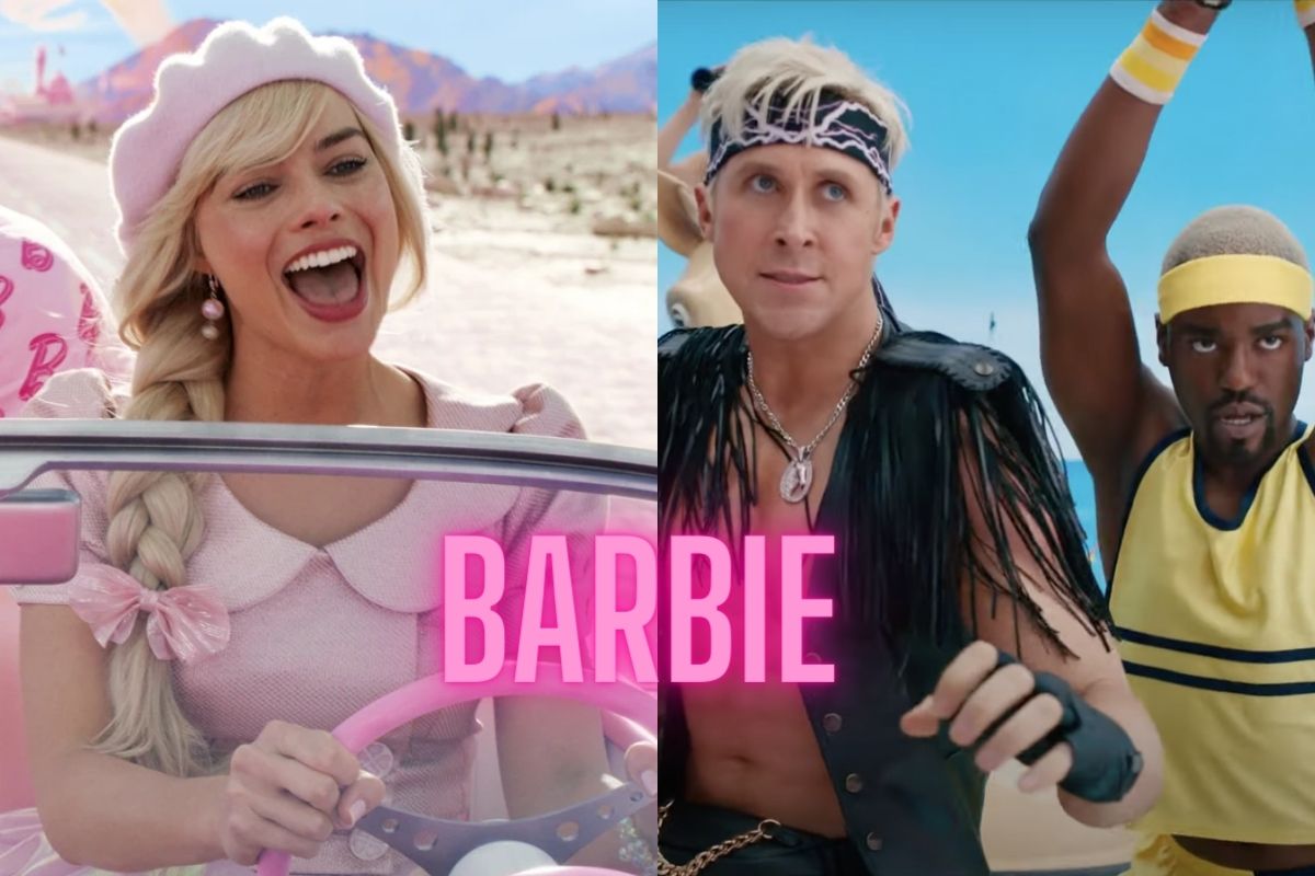 🔸Personagens do filme da Barbie part1🔸