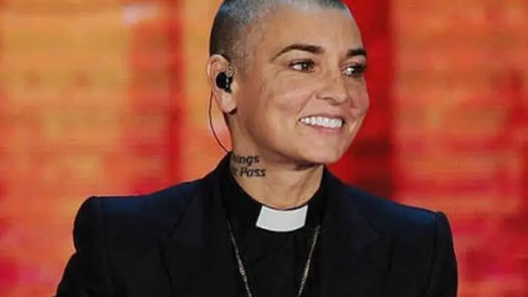 Quem era a cantora que morreu hoje? Sinéad O’Connor de ‘Nothing compares 2 U’