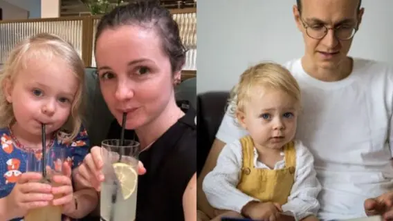 Quem são os pais de Alice Secco, a menina das palavras difíceis