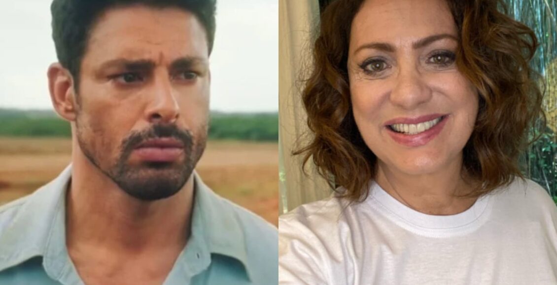 Quem vai ser a agatha na novela Terra e paixão