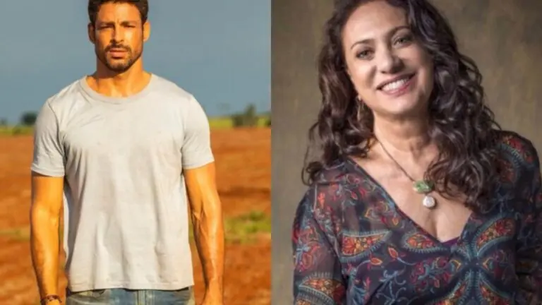 Quem vai ser Agatha na novela e quando ela aparece?