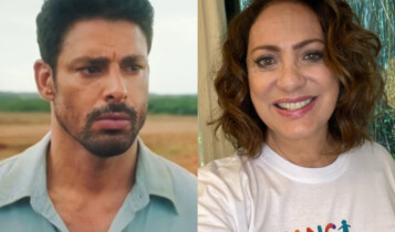 Quem vai ser a agatha na novela Terra e paixão