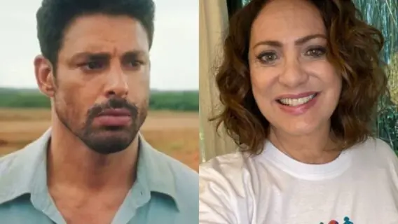 Quem vai ser Agatha na novela Terra e Paixão?