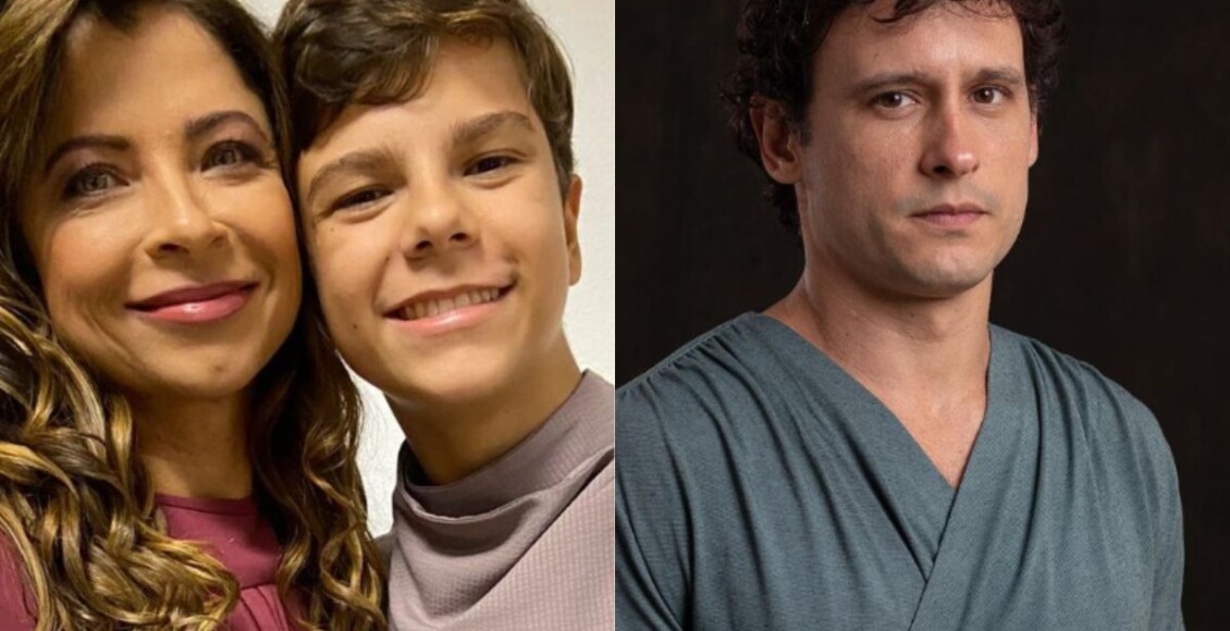 Quem será Salomão na novela Reis