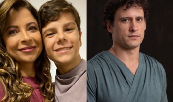 Quem será Salomão na novela Reis