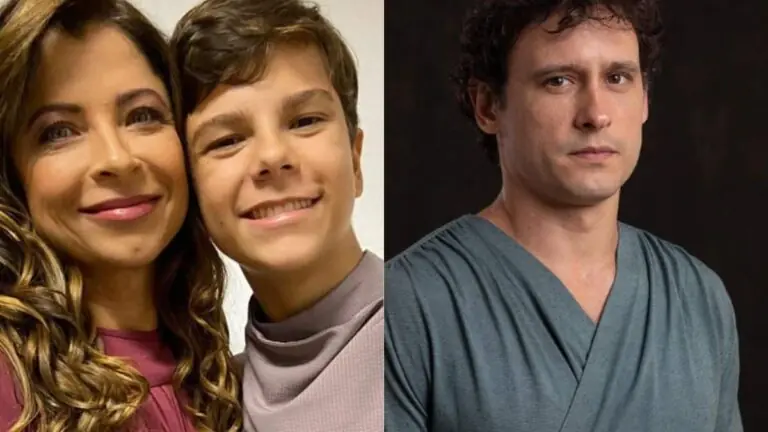 Quem será Salomão na novela Reis?