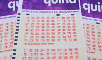 Resultado da Quina de segunda
