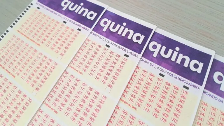 Quina de quarta-feira: resultado da Quina 6205 (02/08/2023)