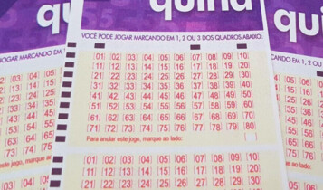 Resultado da Quina