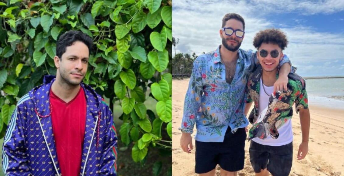 Rainer Cadete tem filhos