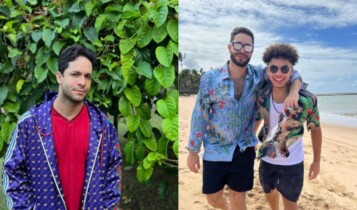 Rainer Cadete tem filhos