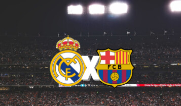 Onde vai passar o jogo do Real Madrid x Barcelona hoje amistoso