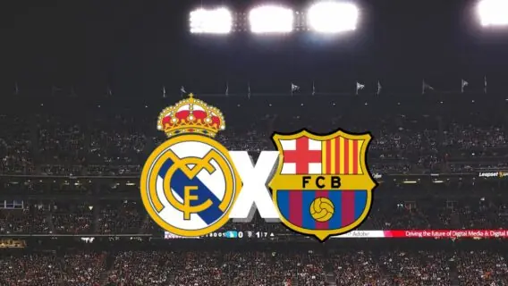 Onde vai passar o jogo do Real Madrid x Barcelona hoje amistoso – 29/07