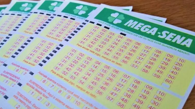 Mega-Sena 2617: ninguém ganha e prêmio acumula em R$ 60 milhões