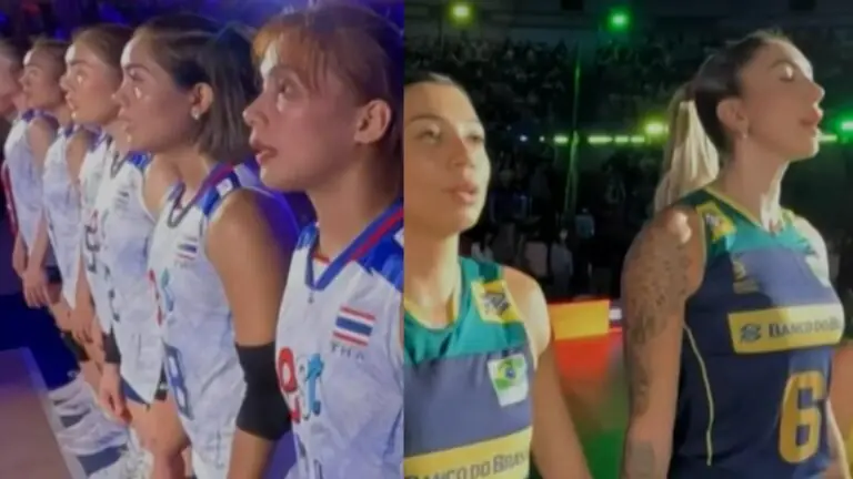 Resultado vôlei feminino hoje: Brasil ganha da Tailândia e se classifica