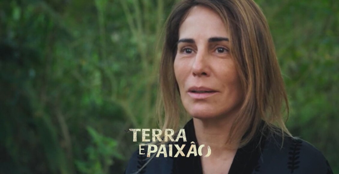 Resumo de Terra e Paixão 10 a 15 de julho