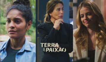 resumo de Terra e Paixão