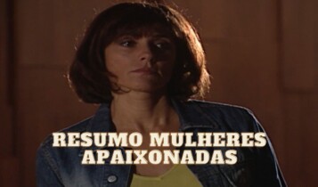 Resumo de Mulheres Apaixonadas