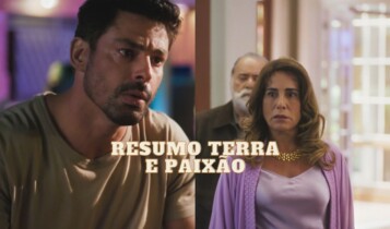 Resumo de Terra e Paixão de sexta-feira