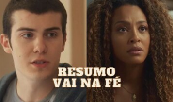 Resumo de Vai na Fé
