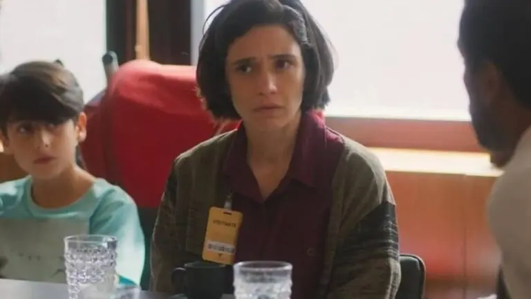 Última novela de Roberta Gualda, a Paulinha de Mulheres Apaixonadas