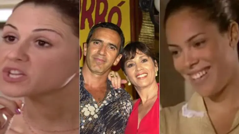 Rosinha descobre caso de Caetano com Silvia e Shirley?