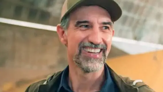 Qual o segredo de Ademir em Terra e Paixão?