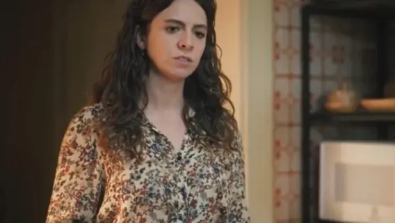 Qual o segredo de Mara em Terra e Paixão?