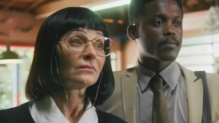 Qual o segredo de Nice em Terra e Paixão?