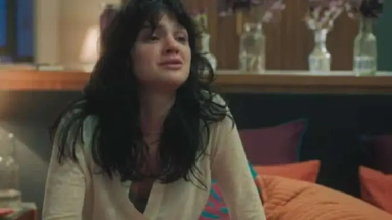 Síndrome rara é segredo de Petra em Terra e Paixão