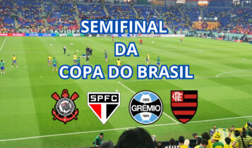 semifinal da Copa do Brasil 2023