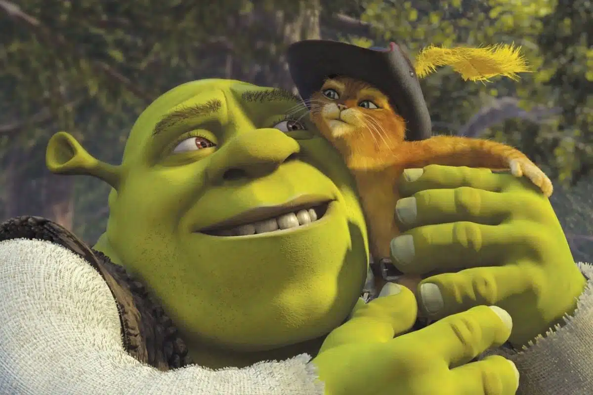 filme Shrek
