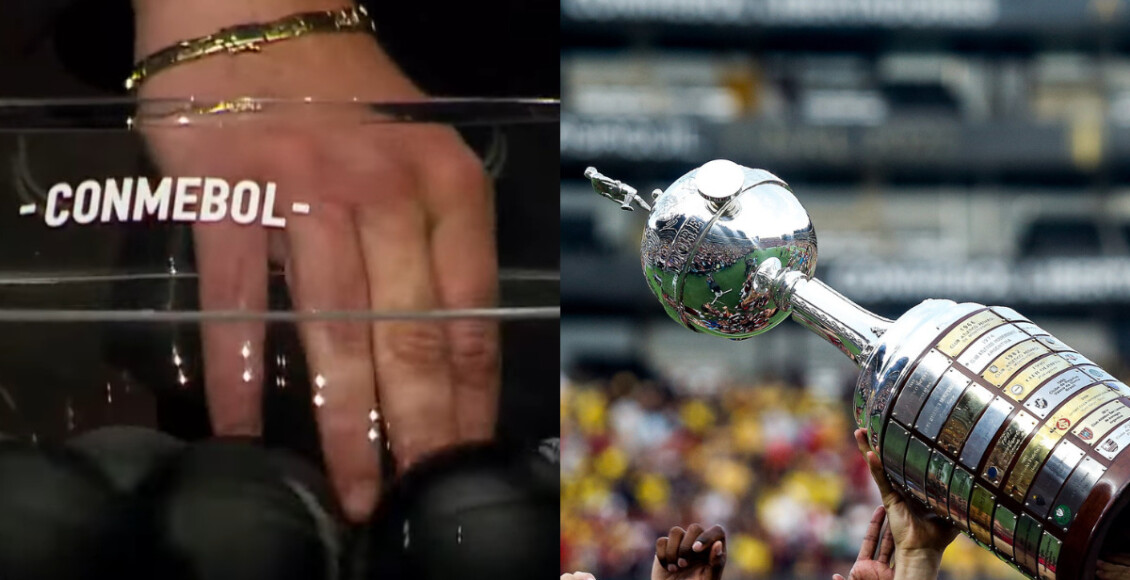 Horário do sorteio das oitavas da Libertadores 2023 e onde assistir ao vivo
