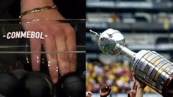 Oitavas de final: que horas vai ser o sorteio da libertadores 2023 hoje